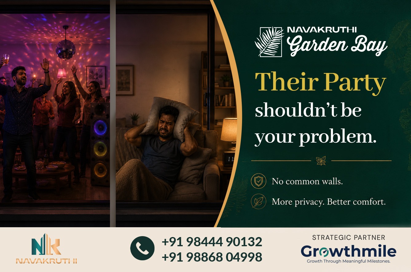 Navakruthi Garden Bay Banner 1